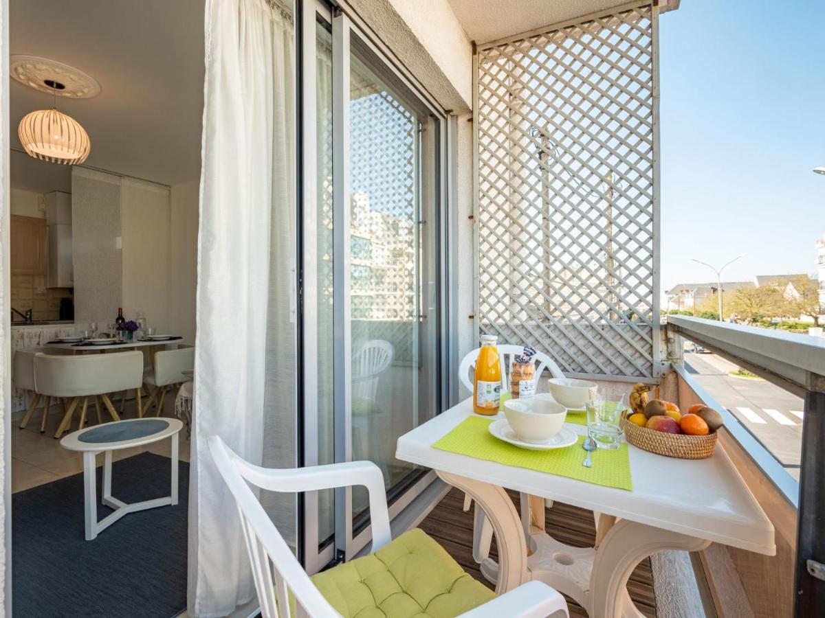 Apartment L'Hippocampe By Interhome Les Sables-dʼOlonne Eksteriør billede