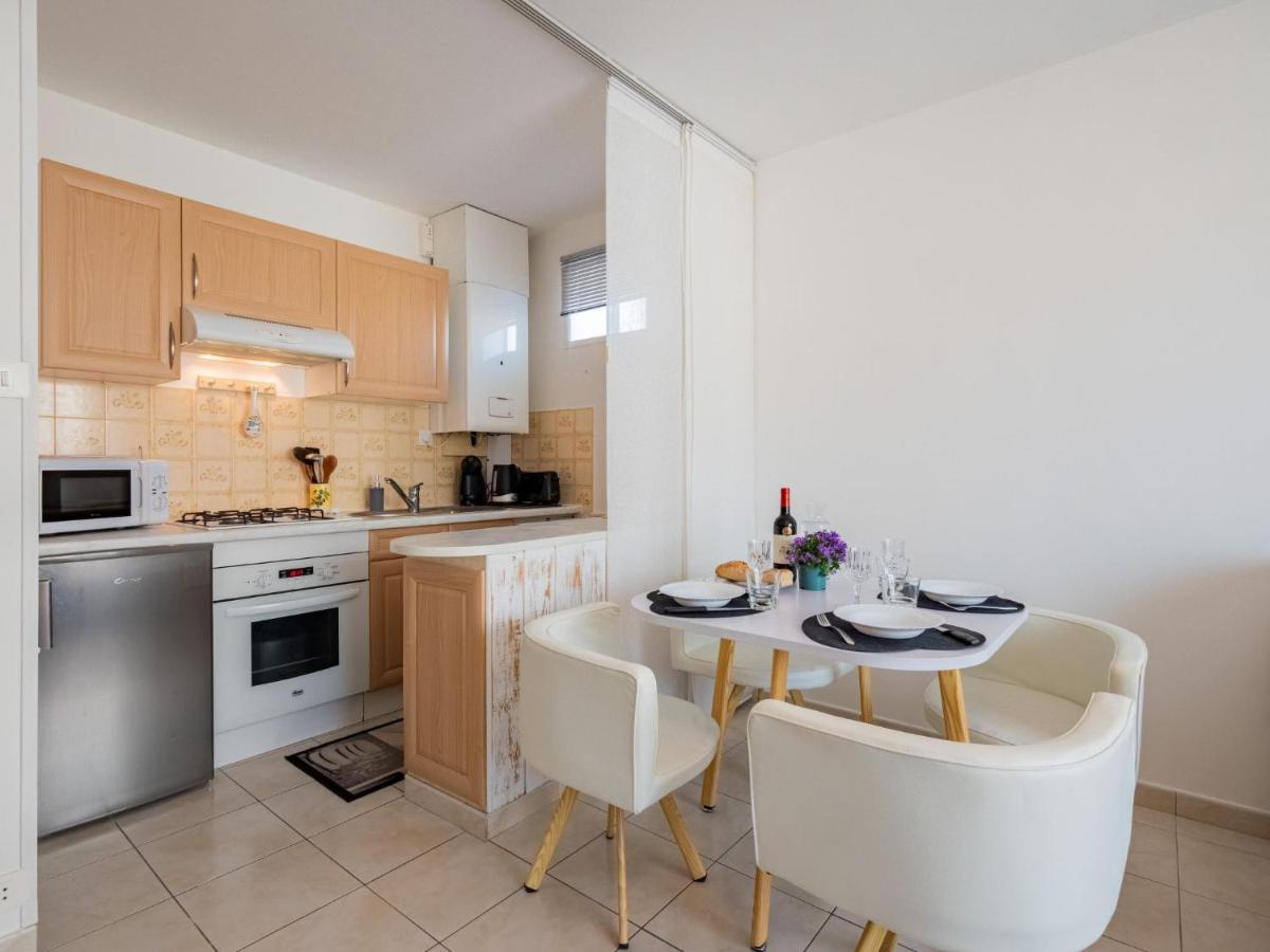 Apartment L'Hippocampe By Interhome Les Sables-dʼOlonne Eksteriør billede