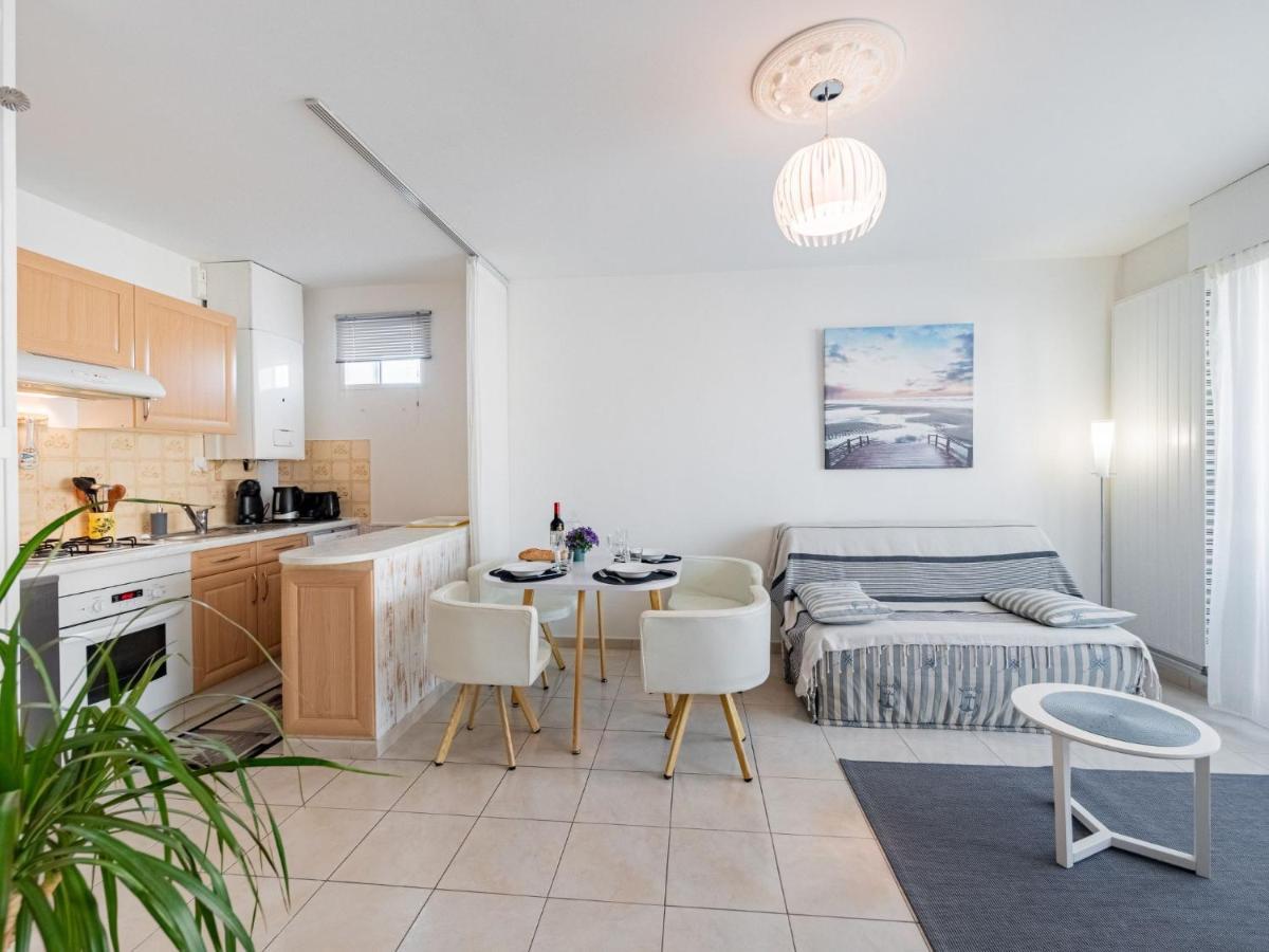 Apartment L'Hippocampe By Interhome Les Sables-dʼOlonne Eksteriør billede