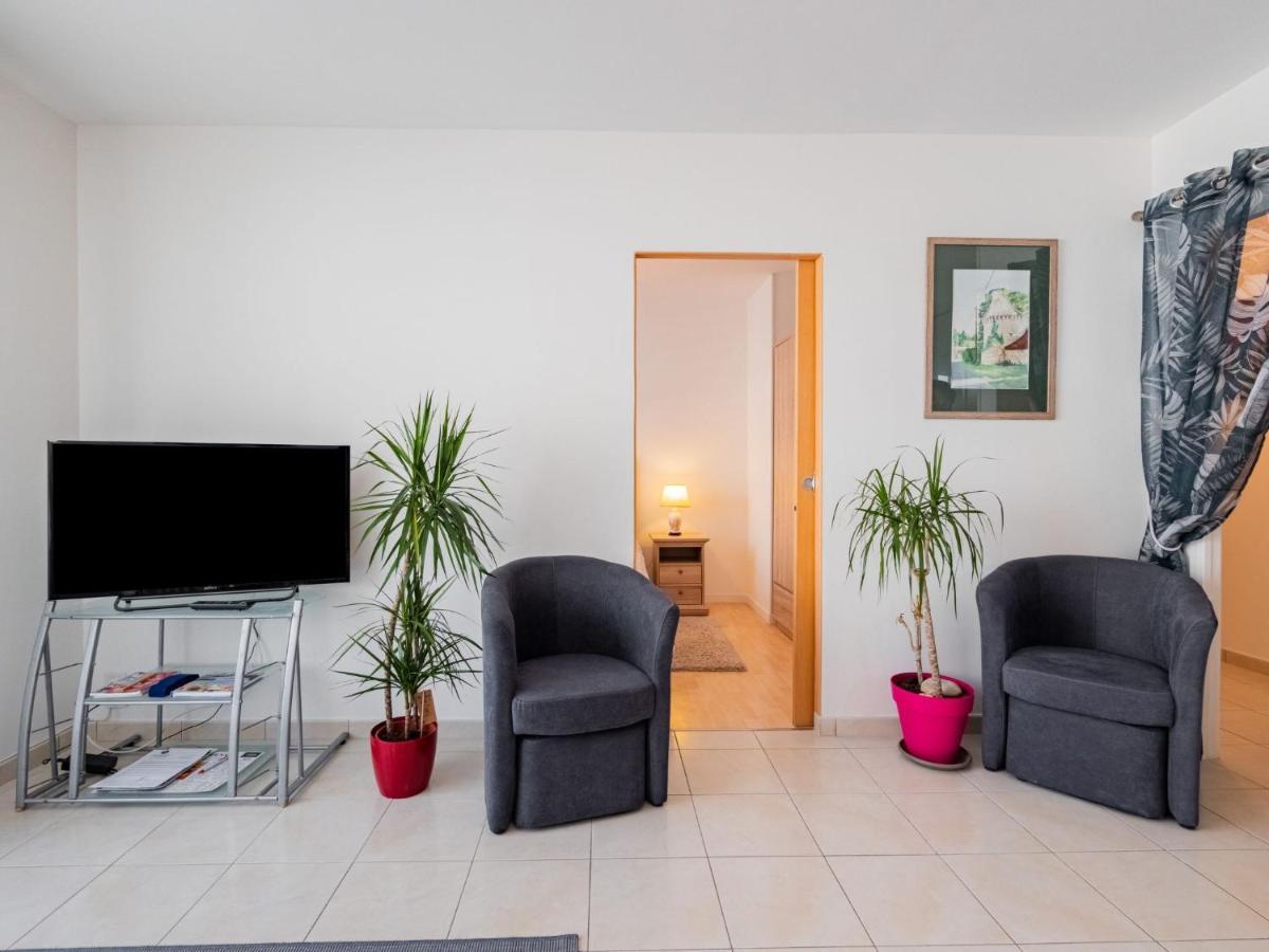 Apartment L'Hippocampe By Interhome Les Sables-dʼOlonne Eksteriør billede
