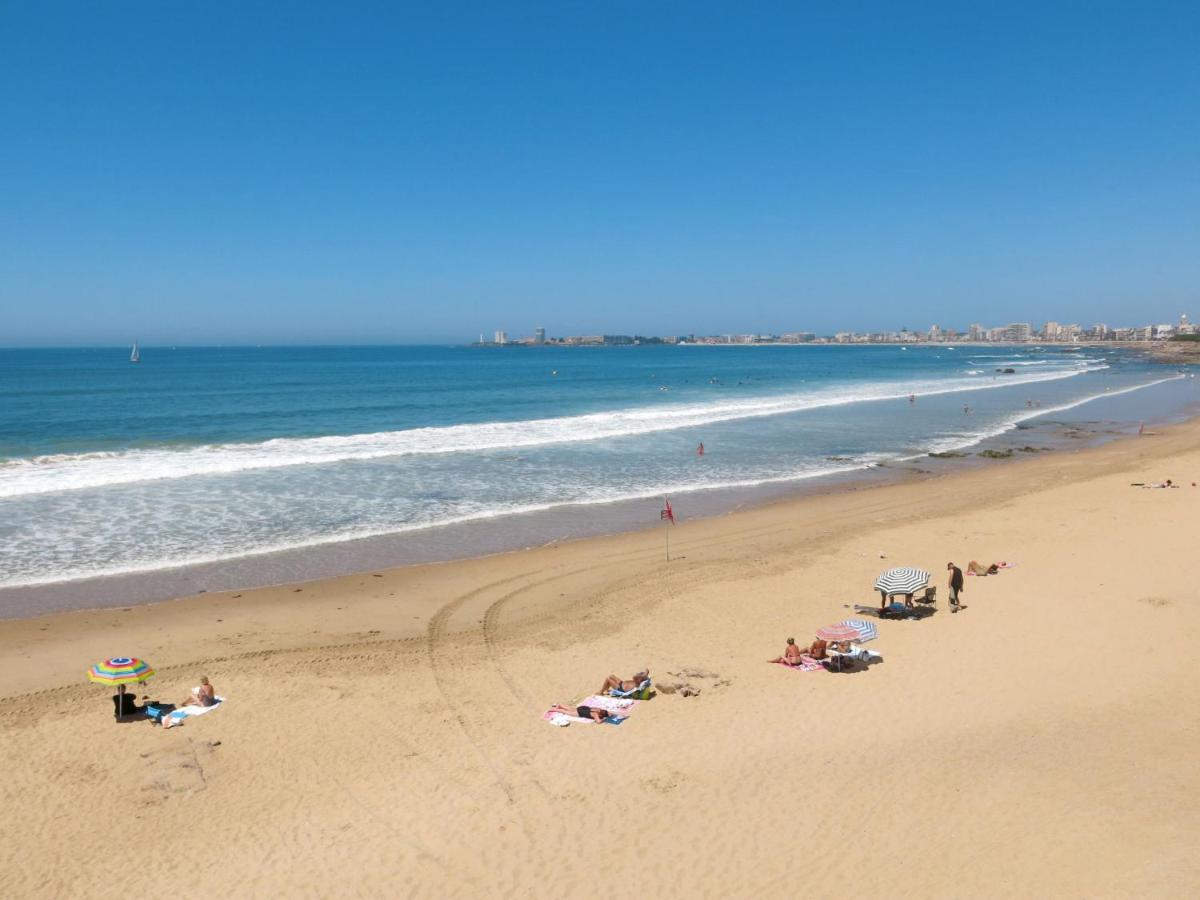 Apartment L'Hippocampe By Interhome Les Sables-dʼOlonne Eksteriør billede
