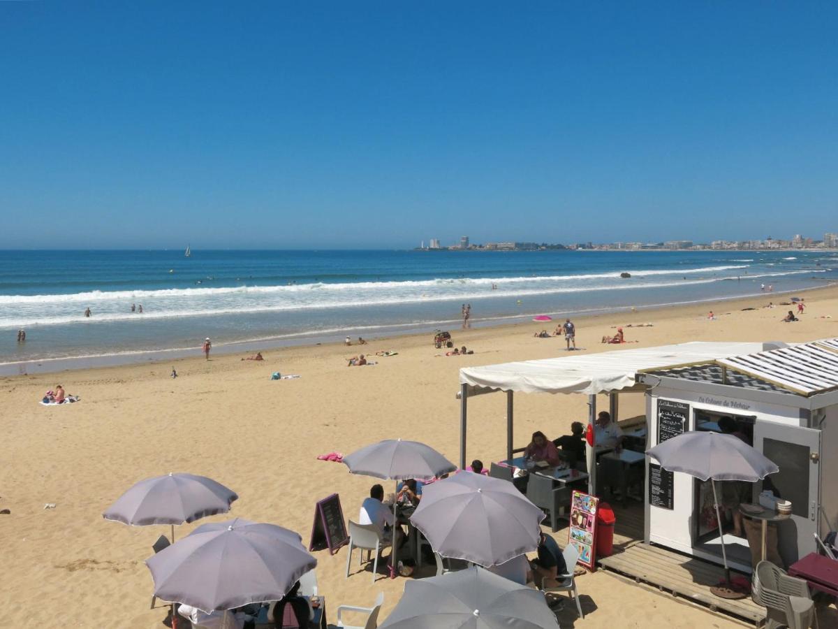 Apartment L'Hippocampe By Interhome Les Sables-dʼOlonne Eksteriør billede